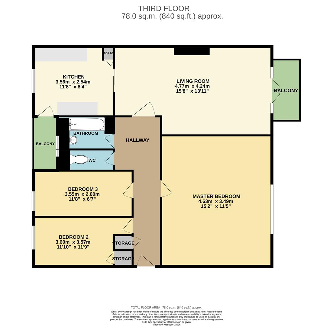Floorplan